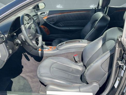 Used 2008 Mercedes-Benz CLK 550 Cabriolet image 5