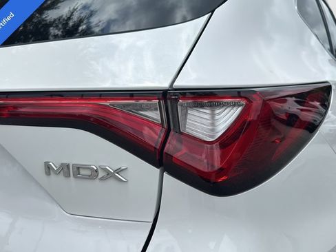 Used 2024 Acura MDX SH-AWD w/ Technology Package image 40