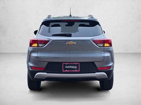 New 2026 Chevrolet TrailBlazer LT w/ LPO, Blackout Package image 8