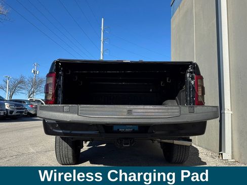 Used 2022 Ford F150 Lariat w/ Equipment Group 502A High image 36