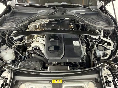 Used 2025 Mercedes-Benz GLC 43 AMG 4MATIC image 41