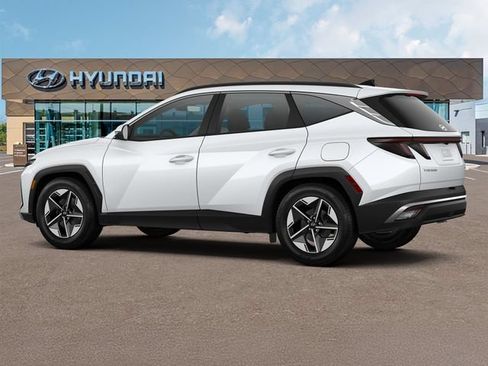 New 2025 Hyundai Tucson SEL AWD/4WD image 4