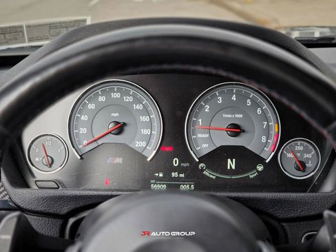 Used 2016 BMW M4 Coupe image 17