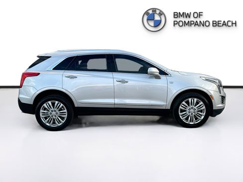 Used 2018 Cadillac XT5 Premium Luxury image 8