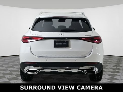Certified 2024 Mercedes-Benz GLC 300 4MATIC image 5
