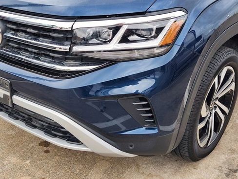 Used 2023 Volkswagen Atlas Cross Sport SEL image 14