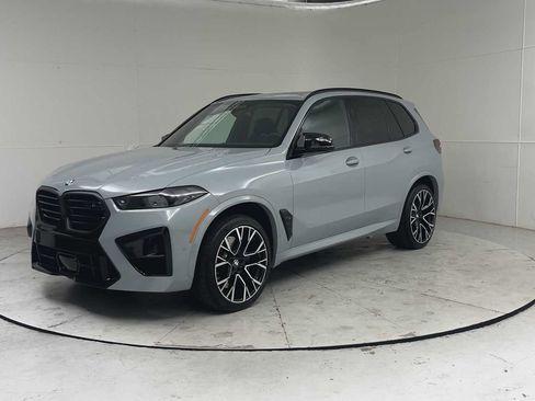 New 2026 BMW X5 M Competition w/ Executive Package AWD/4WD image 6