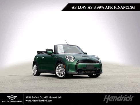 Certified 2024 MINI Cooper S image 1