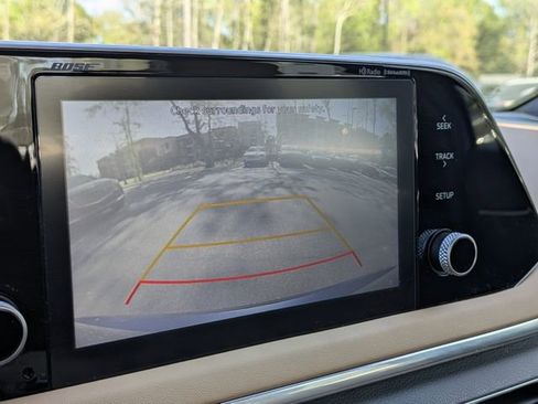 Used 2020 Hyundai Sonata SEL w/ Premium + Sunroof Package FWD image 21