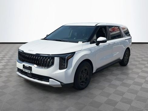 New 2026 Kia Carnival FWD image 3