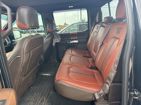 Used 2019 Ford F150 King Ranch w/ Equipment Group 601A Luxury AWD/4WD image 9