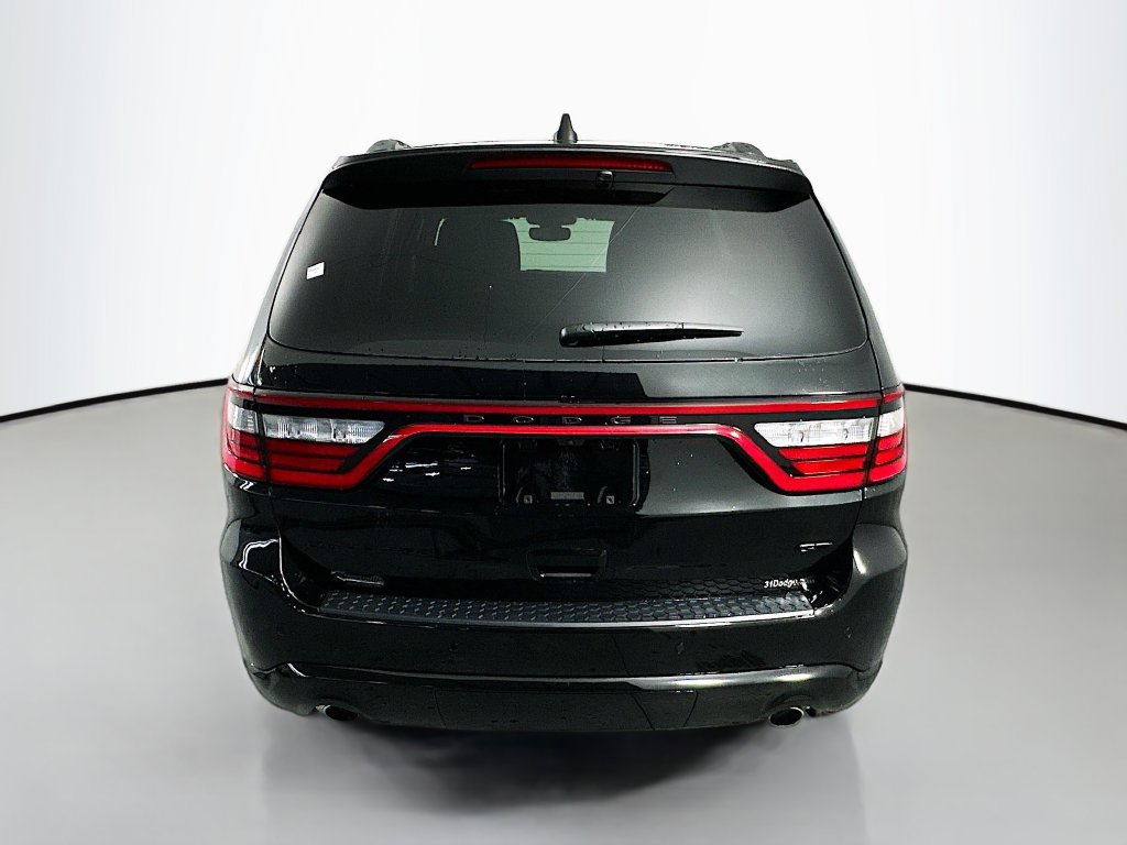 New 2026 Dodge Durango GT w/ Blacktop Package RWD image 6