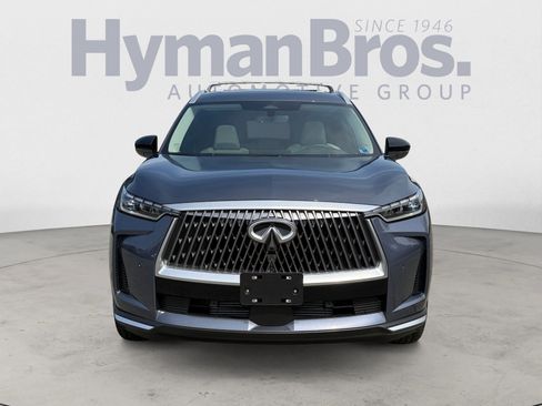 New 2026 INFINITI QX60 Luxe w/ Cargo Package image 8
