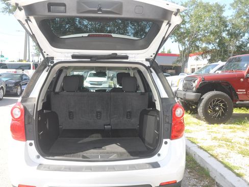 Used 2012 Chevrolet Equinox LT w/ Driver Convenience Package FWD image 19