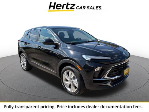 Used 2025 Buick Encore GX Preferred AWD/4WD image 1