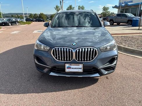 Used 2020 BMW X1 xDrive28i w/ Convenience Package AWD/4WD image 2