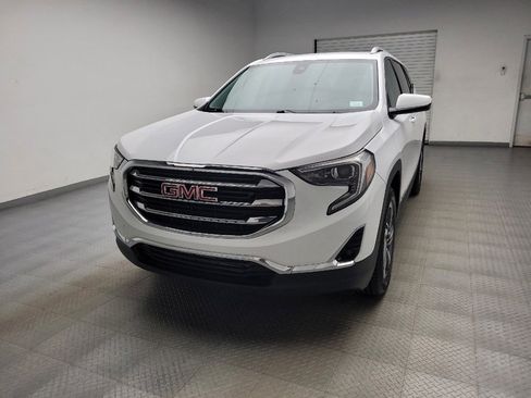 Used 2020 GMC Terrain SLT w/ Preferred Package AWD/4WD image 15