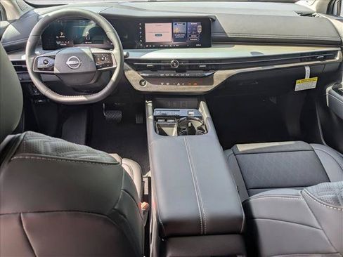 New 2026 Nissan Murano Platinum AWD/4WD image 14