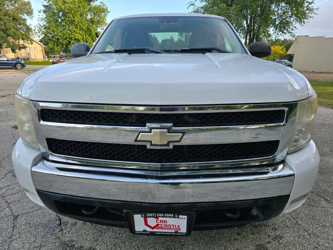 Used 2008 Chevrolet Silverado 1500 LT w/ Power Pack Plus AWD/4WD image 2