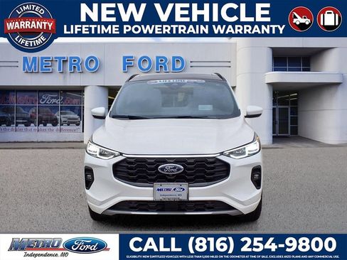New 2026 Ford Escape ST-Line Elite w/ Premium Technology Package AWD/4WD image 8