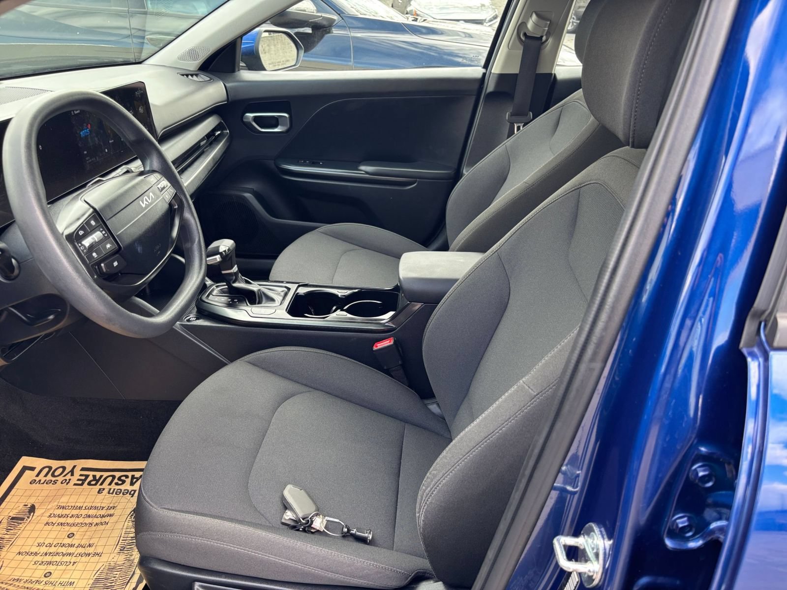 Used 2026 Kia K4 FWD image 27