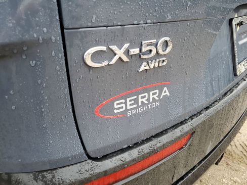 New 2026 MAZDA CX-50 AWD 2.5 Hybrid w/ Weather Package image 30