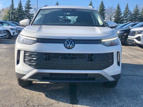 New 2026 Volkswagen Tiguan S AWD/4WD image 2