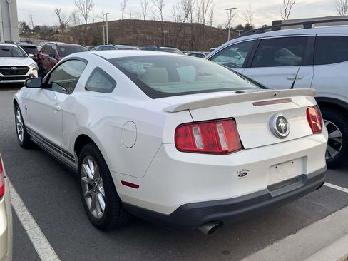 Used 2011 Ford Mustang Premium w/ 202A Rapid Spec Order Code image 3