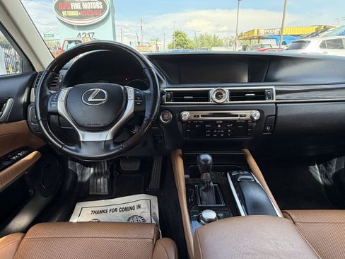 Used 2013 Lexus GS 350 w/ Luxury Pkg RWD image 18