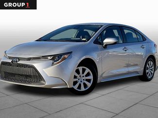 Used 2022 Toyota Corolla LE image 1