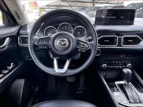 Used 2025 MAZDA CX-5 AWD 2.5 S w/ Preferred Package image 7