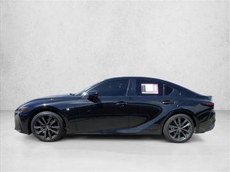 Used 2025 Lexus IS 350 F Sport w/ Navigation Package video 2