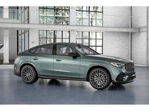 New 2026 Mercedes-Benz GLC 43 AMG 4MATIC Coupe image 13