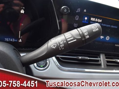 Certified 2024 Chevrolet Trax LT w/ Driver Confidence Package FWD image 28