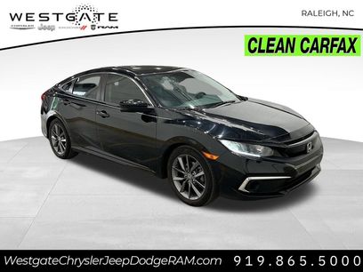 Used 2019 Honda Civic EX