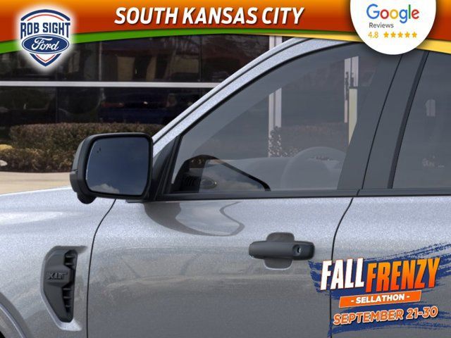 New 2026 Ford Ranger XLT w/ Equipment Group 301A High AWD/4WD image 20
