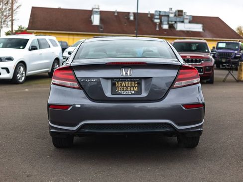 Used 2015 Honda Civic EX image 10
