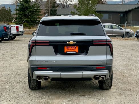 New 2026 Chevrolet Traverse LT w/ LPO, Floor Liner Package image 4