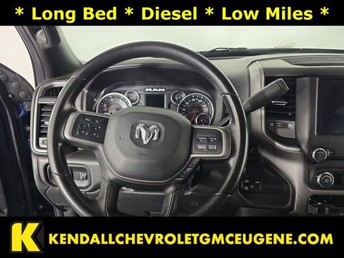 Used 2022 RAM 3500 Tradesman image 13