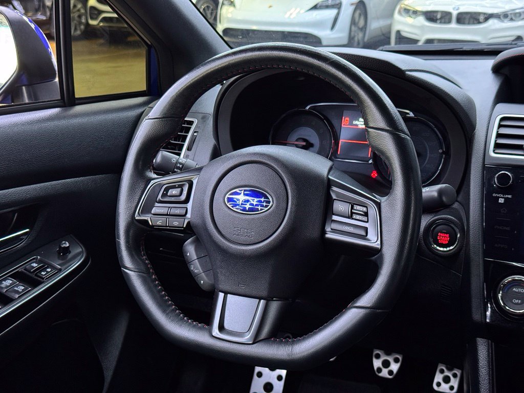 Used 2021 Subaru WRX Premium w/ Popular Package #3 (IZT) AWD/4WD image 7