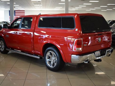 Used 2016 RAM 1500 Laramie w/ Convenience Group AWD/4WD image 48