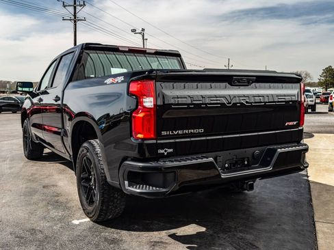 Used 2026 Chevrolet Silverado 1500 RST image 3