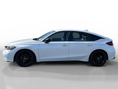New 2026 Honda Civic Sport image 2