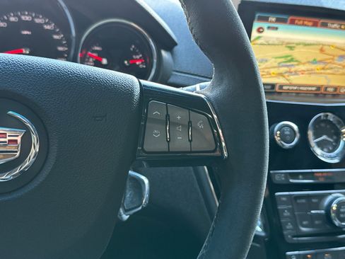 Used 2013 Cadillac CTS V w/ Wood Trim Package image 37