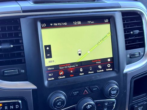 Used 2023 RAM 1500 Classic SLT w/ Trailer & Traction Group image 25