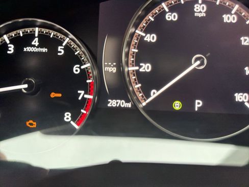 Used 2025 MAZDA CX-30 AWD 2.5 S w/ Preferred Package image 18