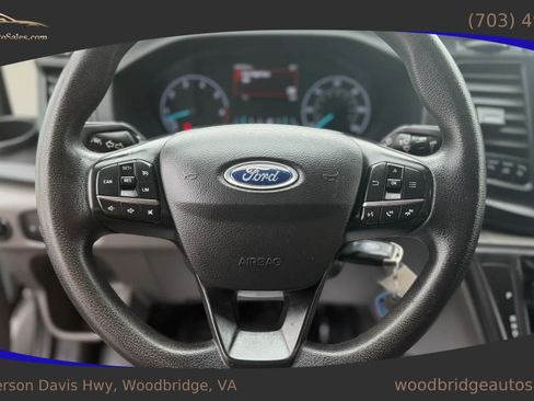 Used 2020 Ford Transit 250 Low Roof w/ Load Area Protection Package RWD image 20