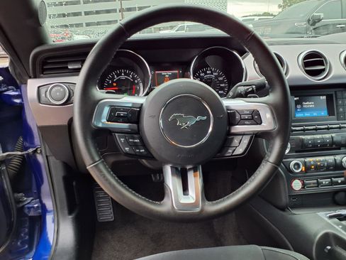 Used 2015 Ford Mustang Coupe w/ Wheel & Stripe Package RWD image 13