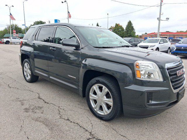 Used 2017 GMC Terrain SLE FWD image 1