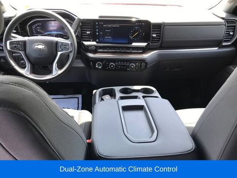 Certified 2024 Chevrolet Silverado 1500 LT AWD/4WD image 5